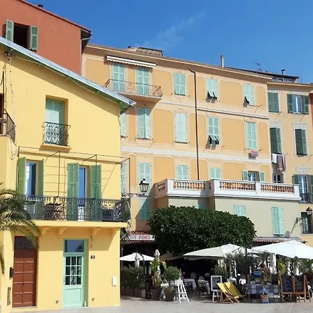 Garavan Vue Sur Menton