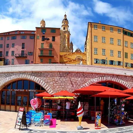 Garavan Vue Sur * Menton